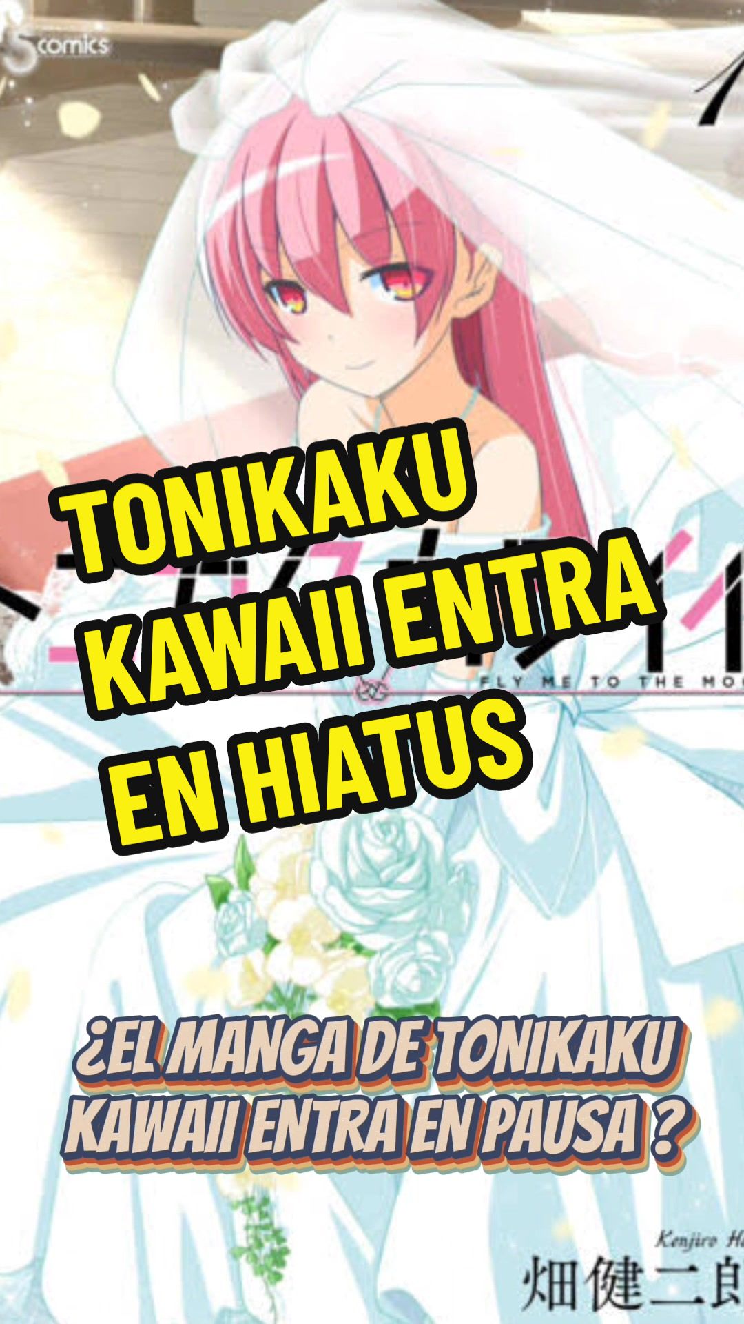 @Mirai Mangas noticias