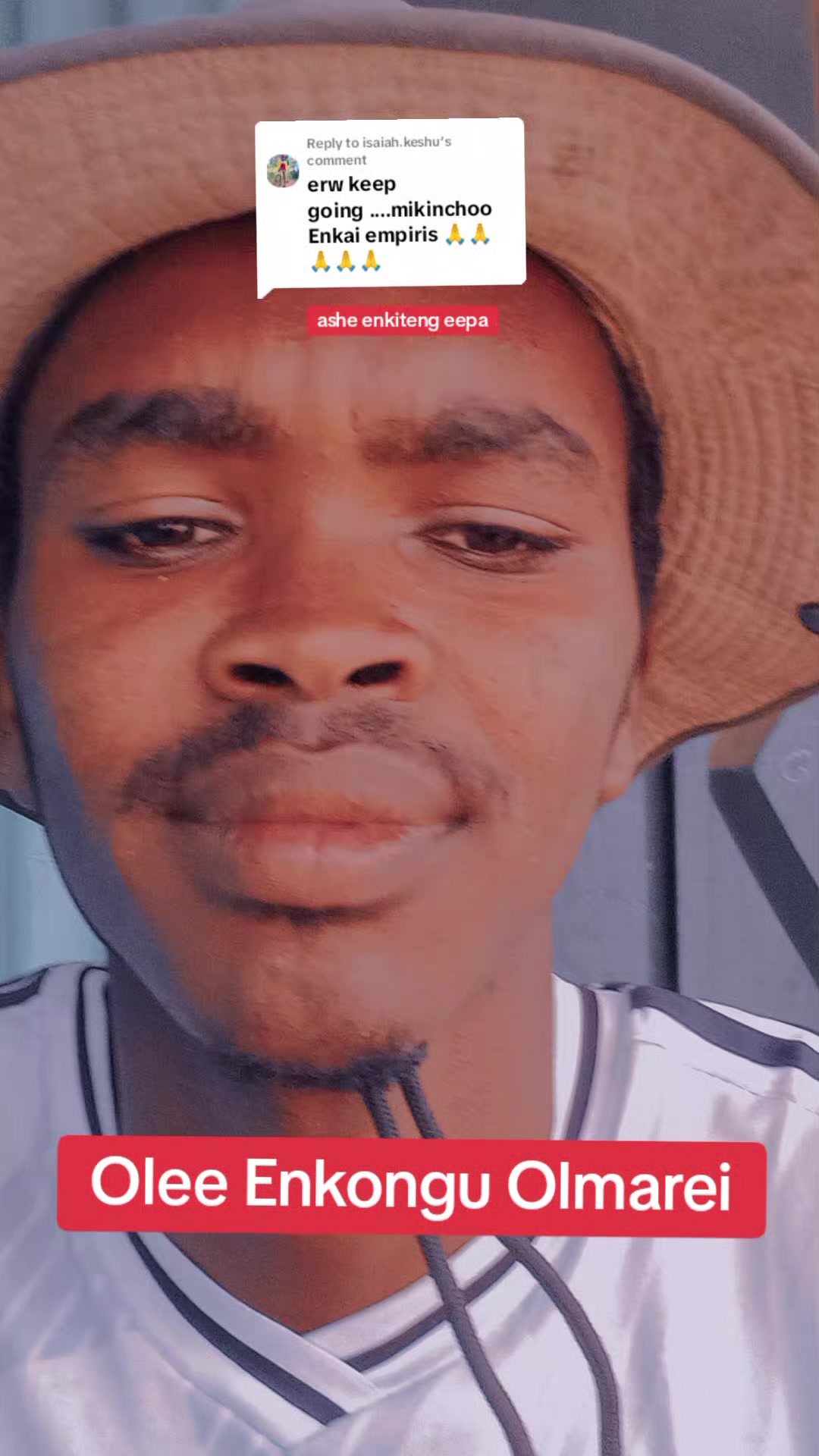 @Enkerai Ornyangusi