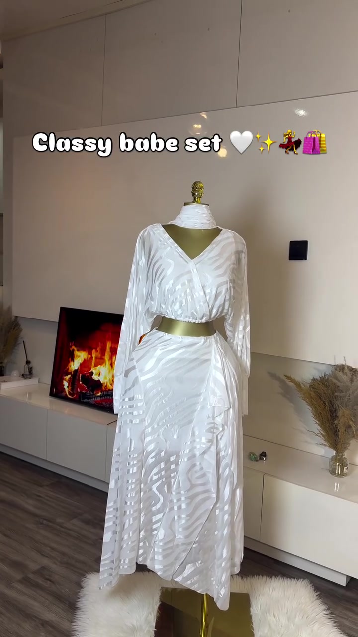 @BABA KAIRA OUTFIT