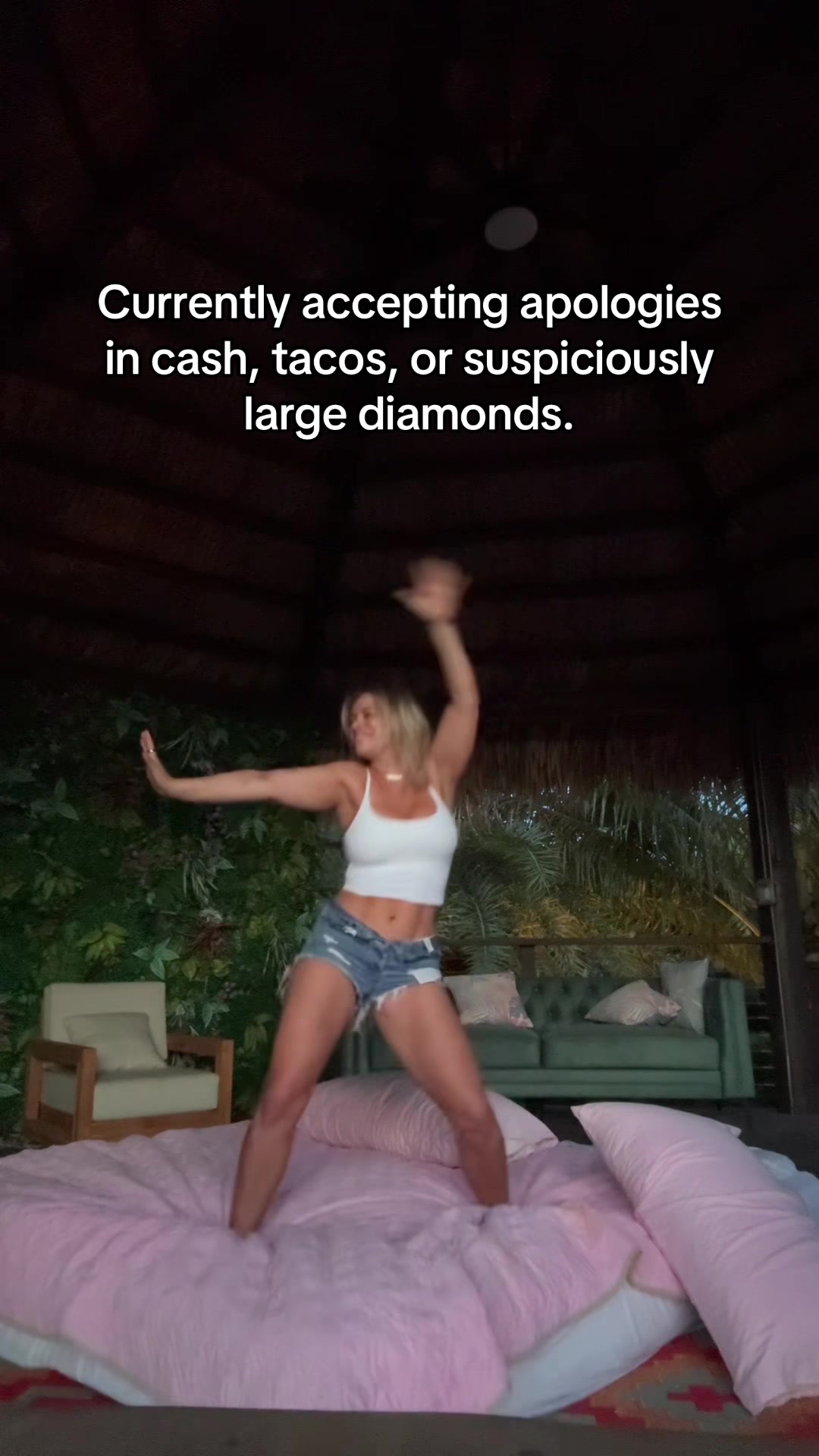 @Paige Vanzant
