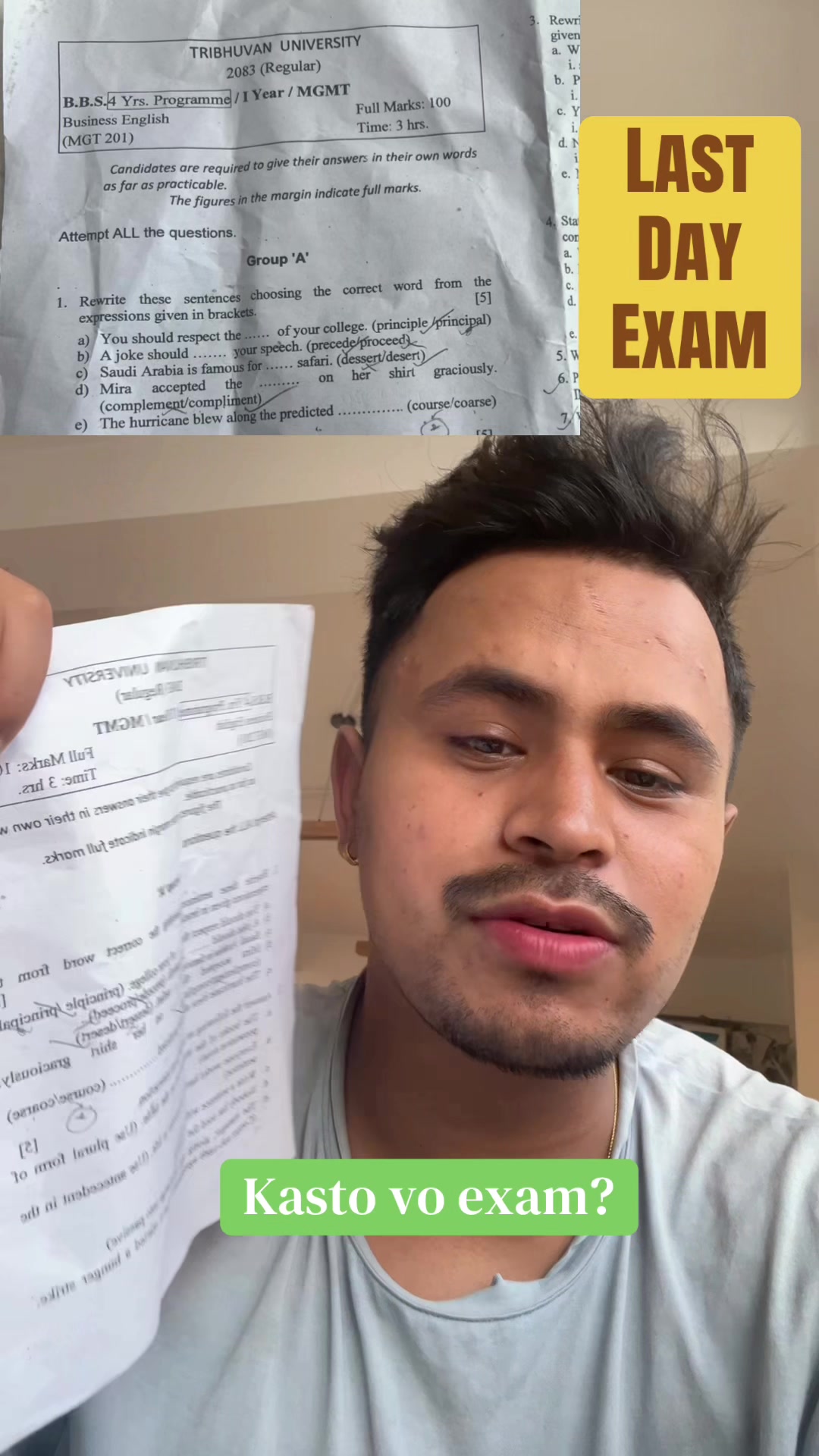 @Manish Sir(Gazzab ko Tuition)