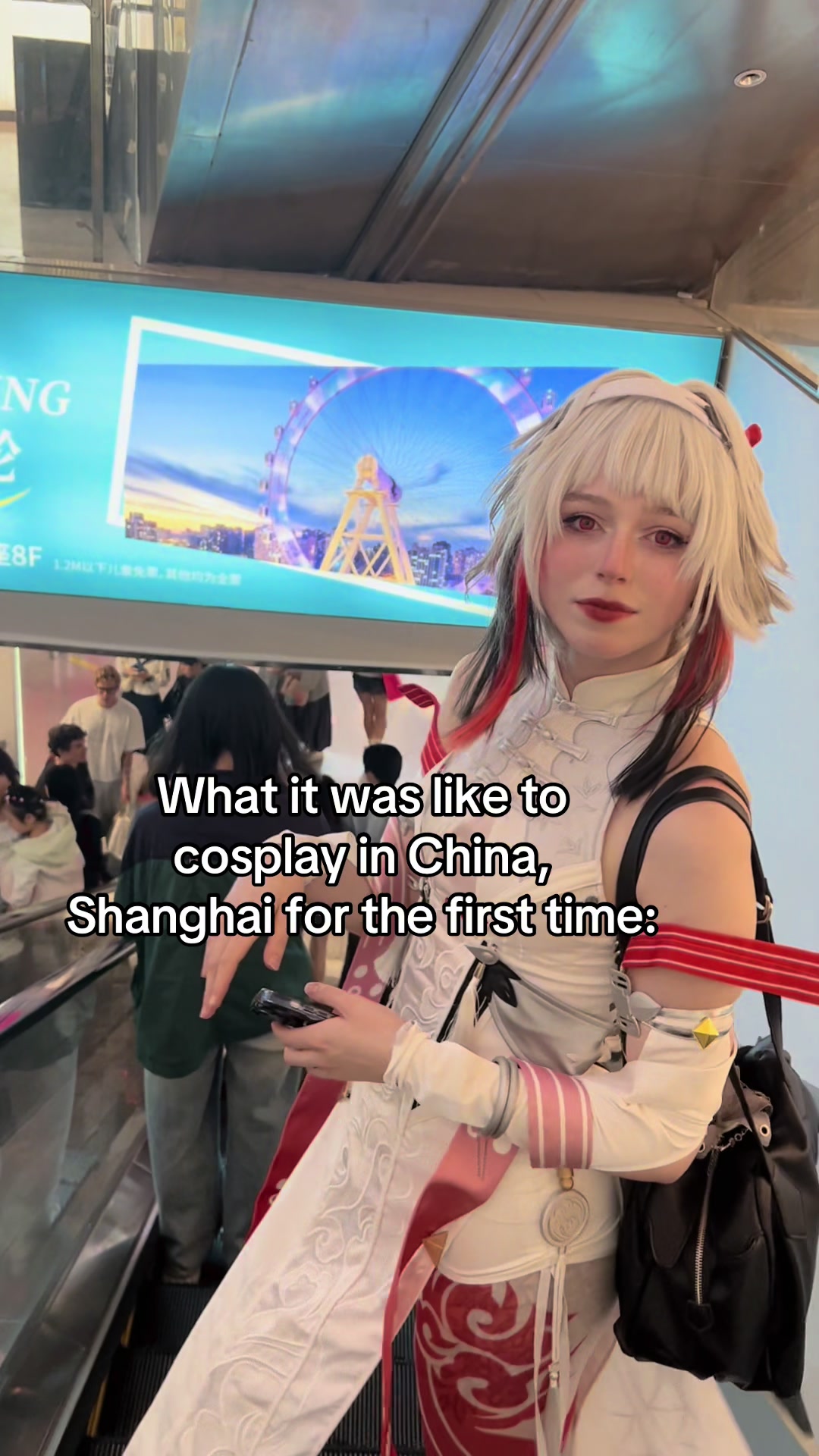 @Crmoon cosplay