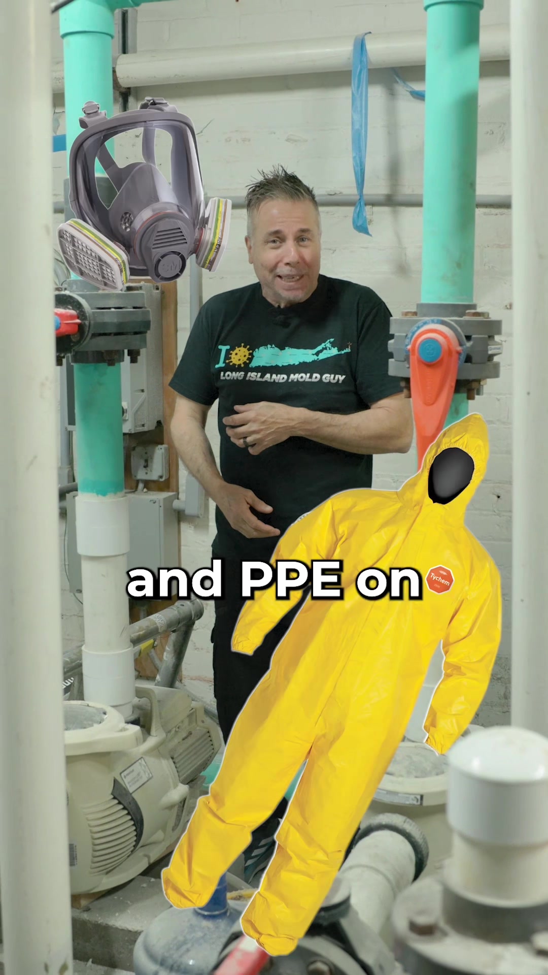 @Long Island Mold Guy