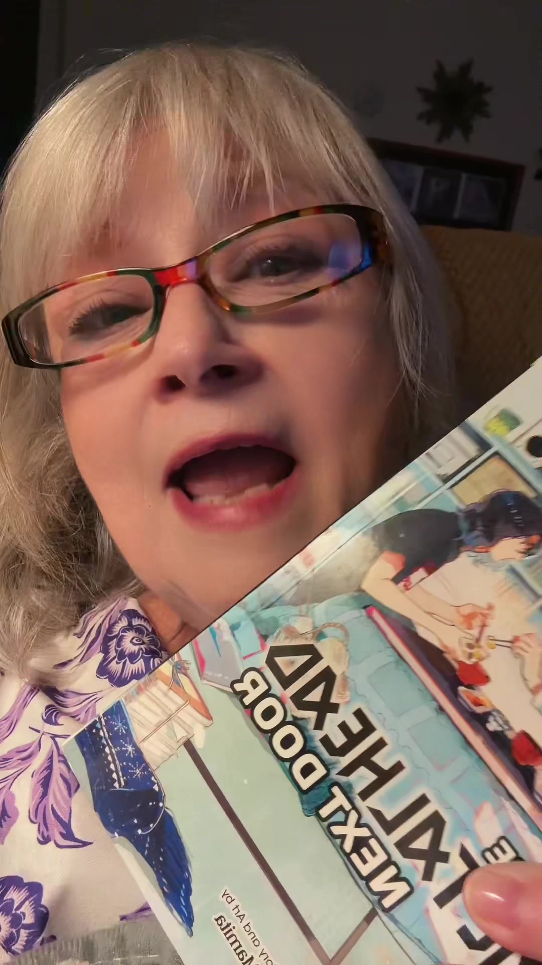 @Cool Nana Rose