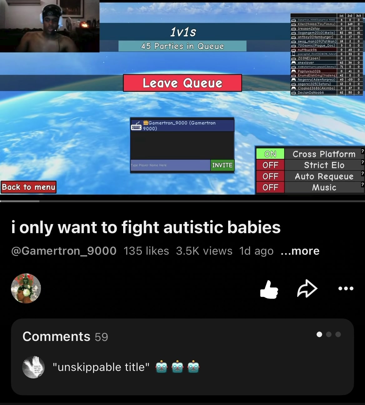 @gamertron