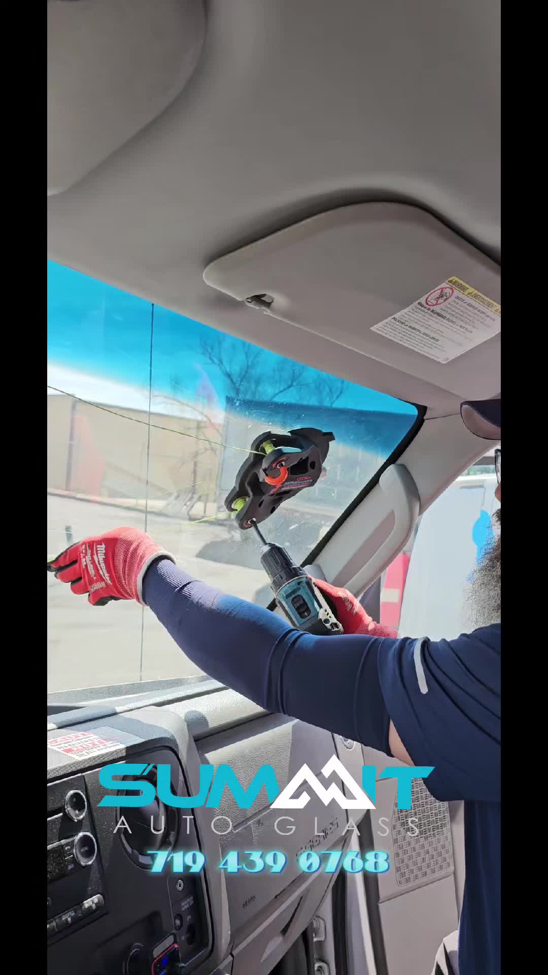 @Summit Auto Glass