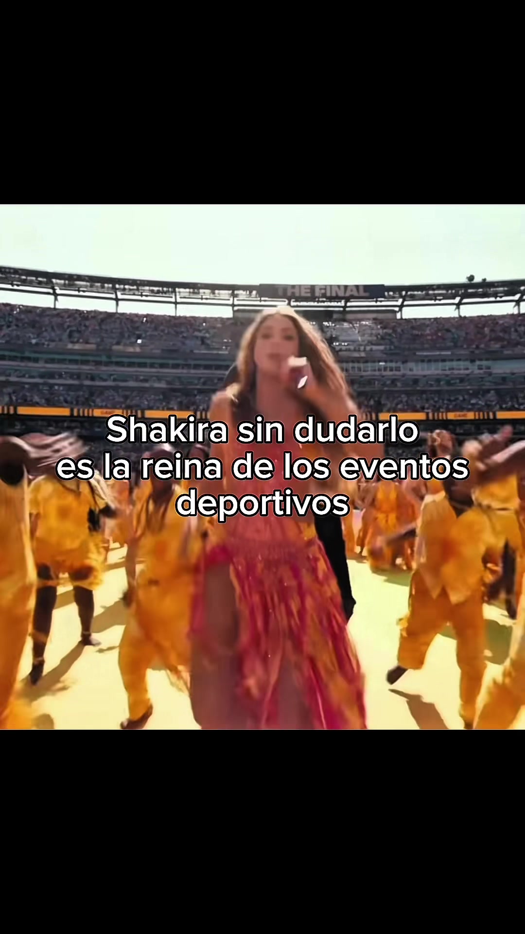 @viva Shakira