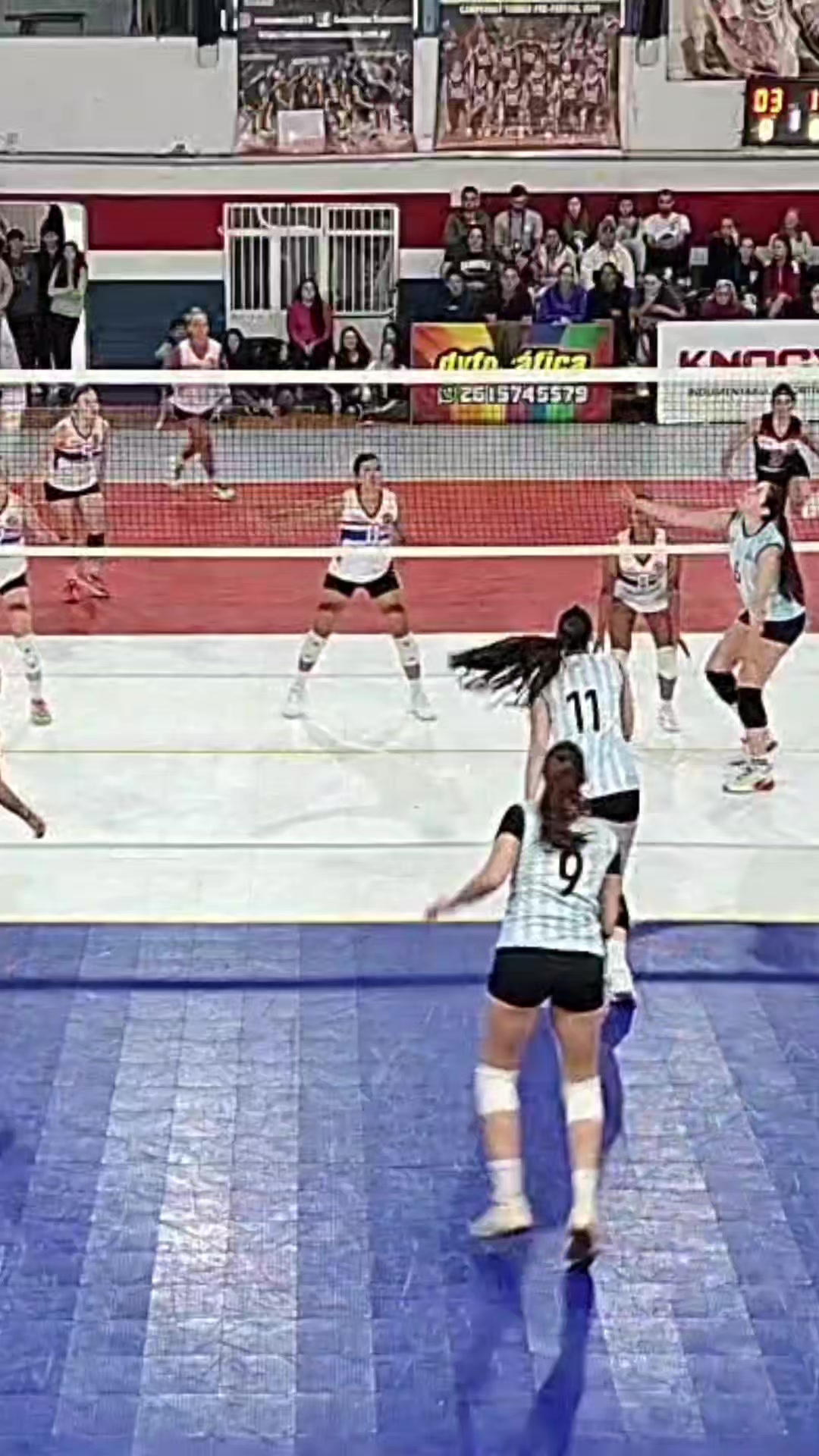 @Voley Mza
