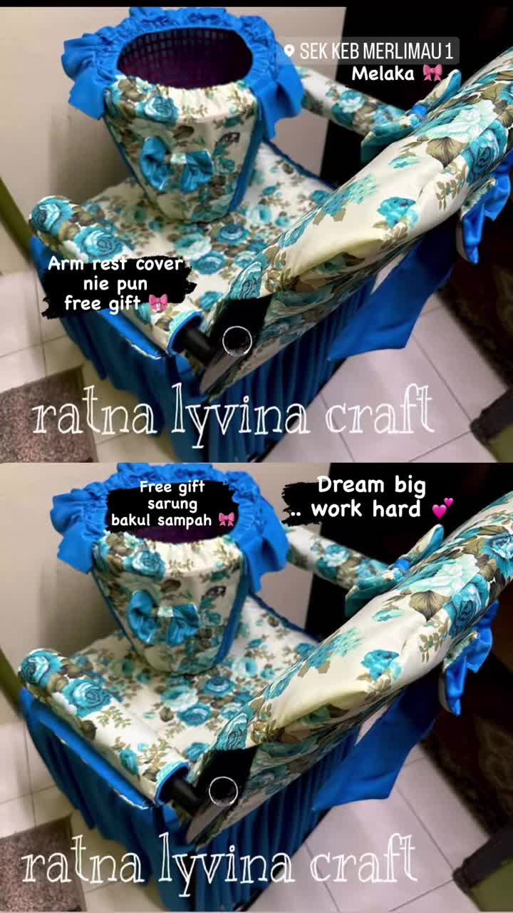 @ratna Lyvina craft 👠