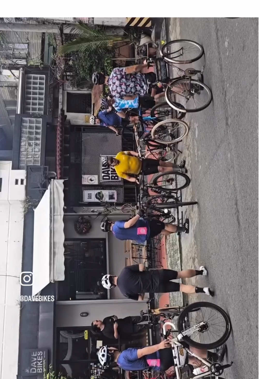 @Dave Bikes