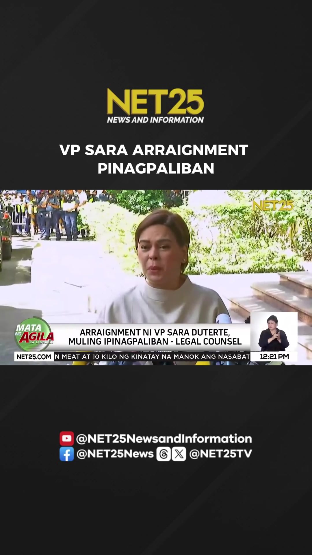 @NET25News