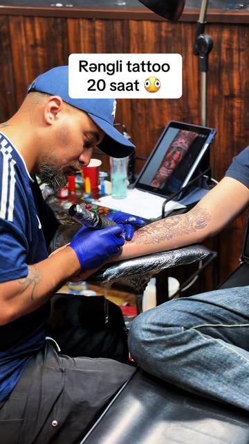 @Turxan Tattoo
