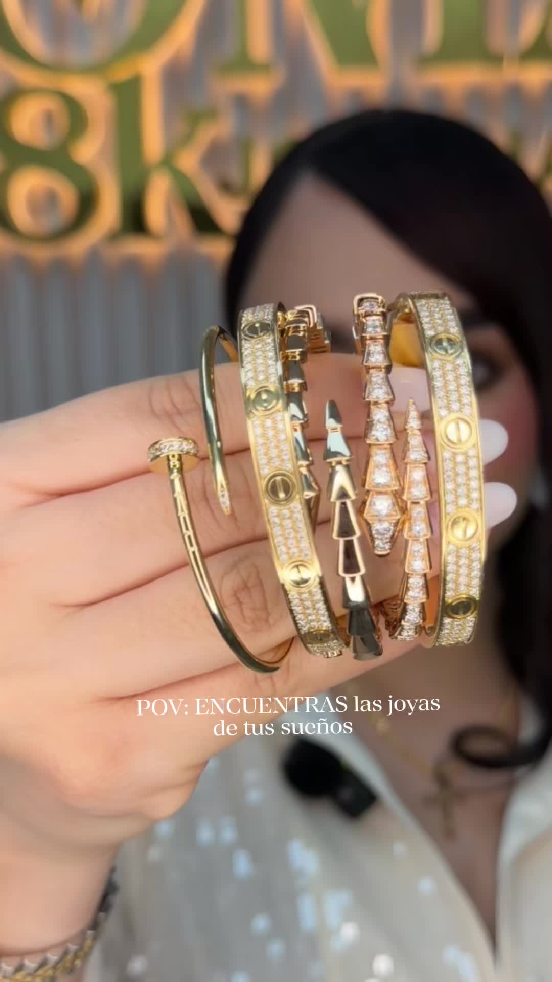 @Roma 18k joyería