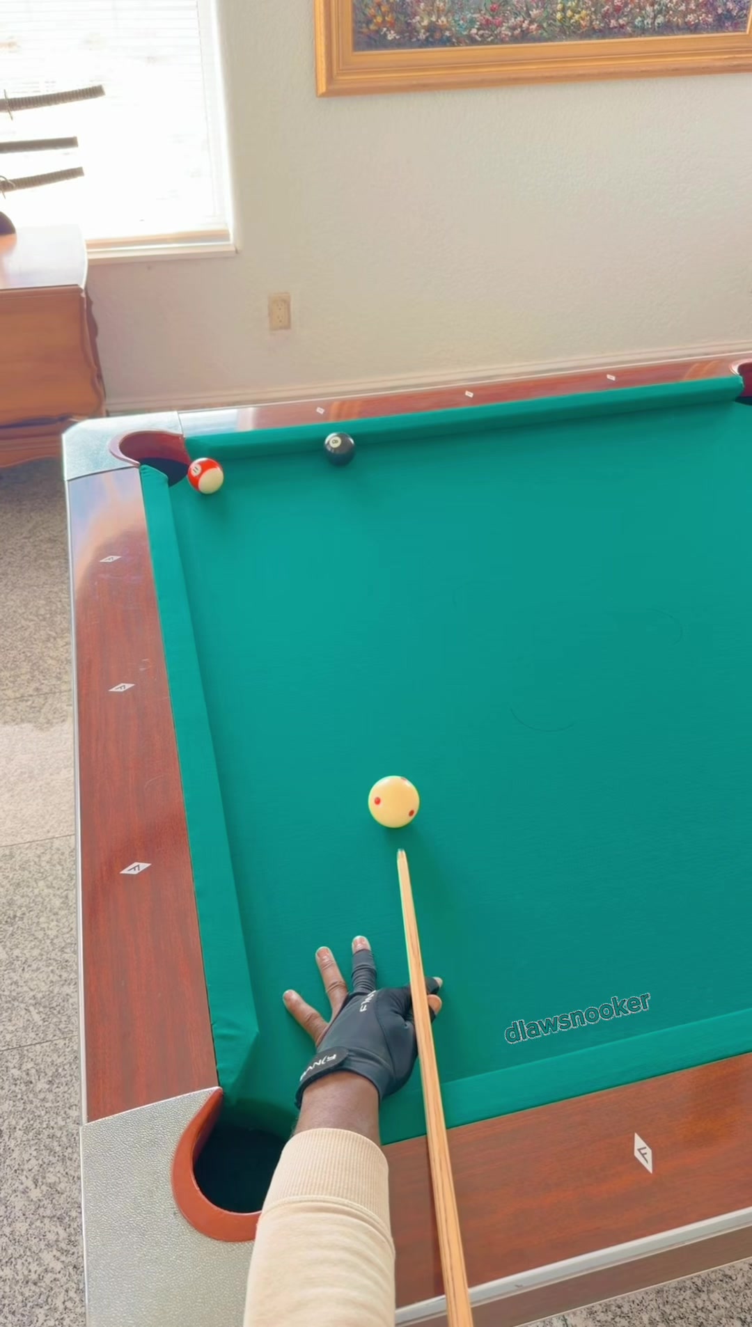 @The Snooker Lord
