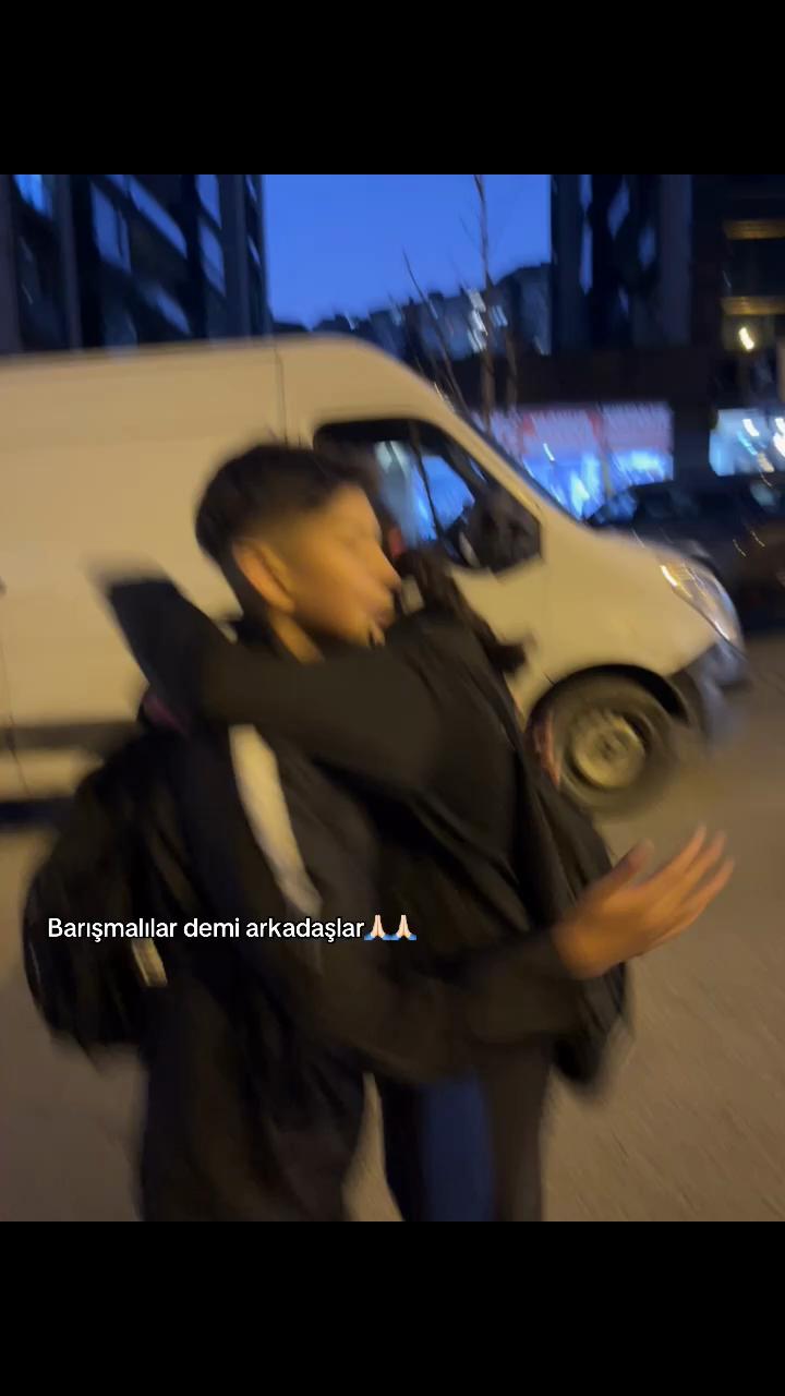 @Fav&ccedil;iftimbarışanakadar