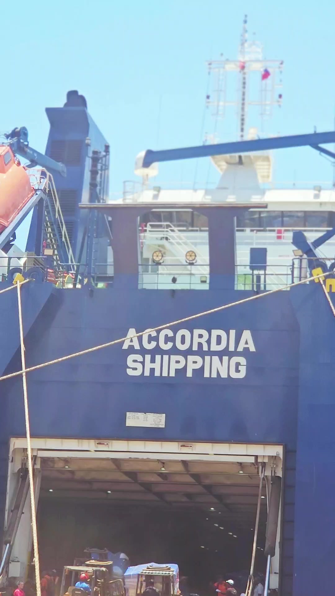 @AccordiaShipping (Miragoâne)