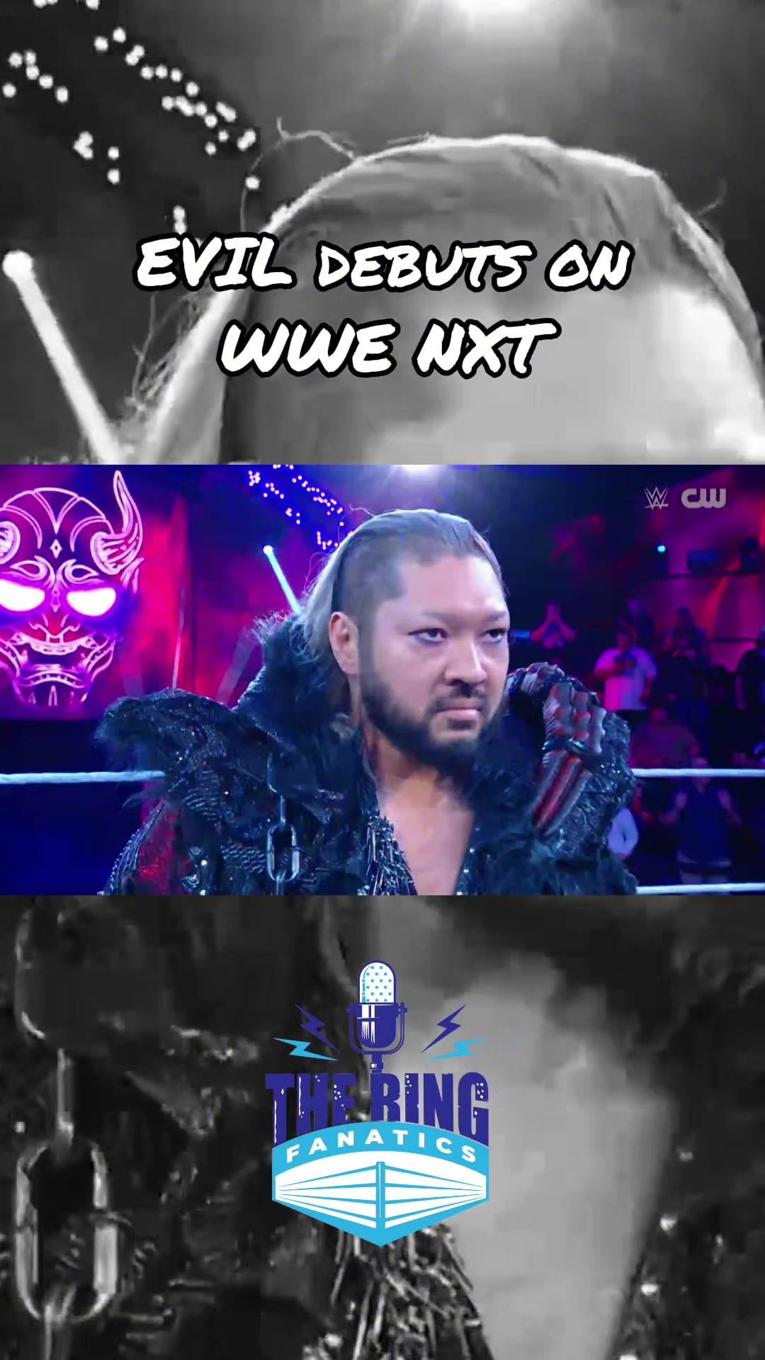 @The Ring Fanatics