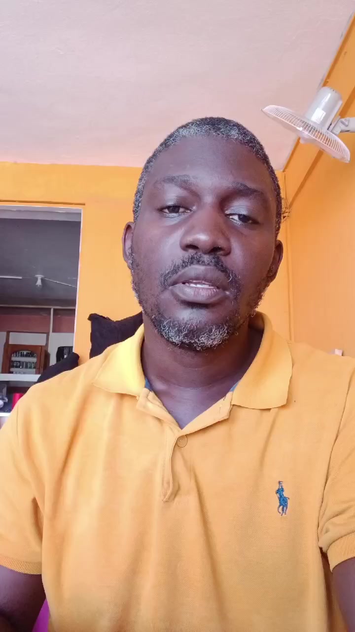 @Eston Swaby- Speaker & Author