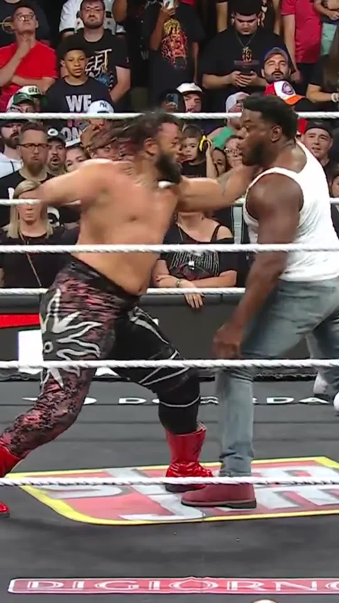 @WWE Español