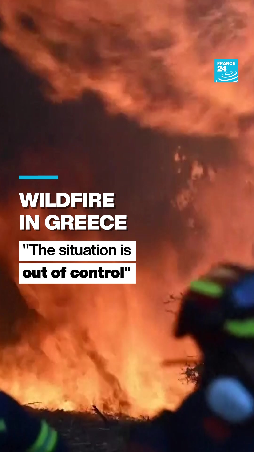 @FRANCE 24 English