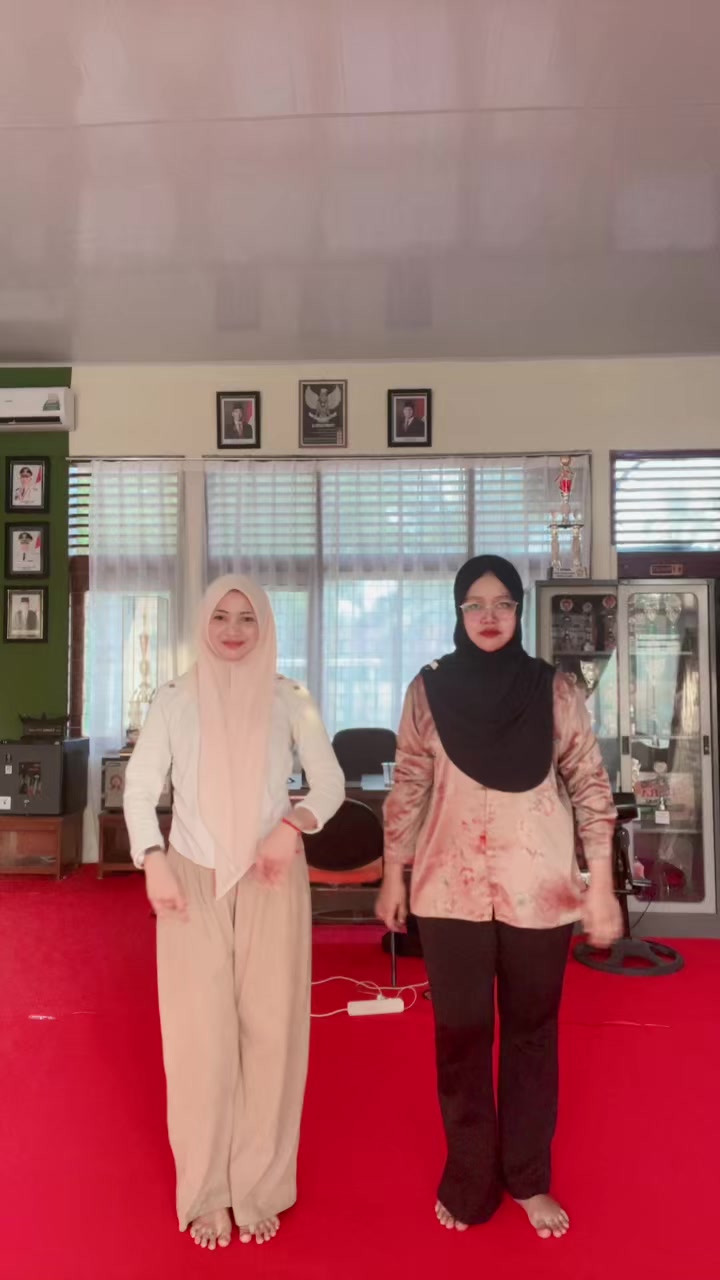 @Sanggar Seni Puti Tungga