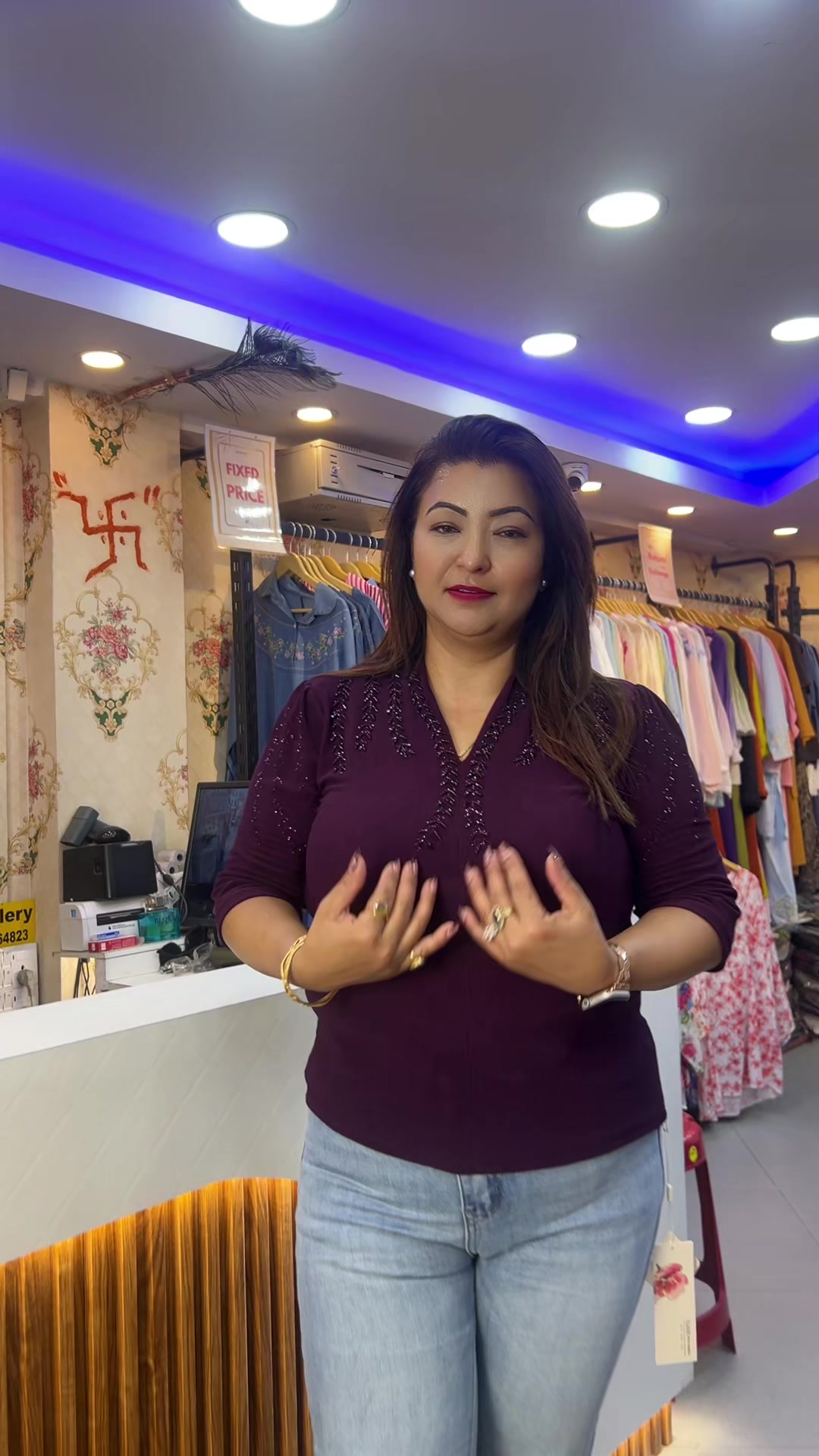 @Style Gallery Nepal