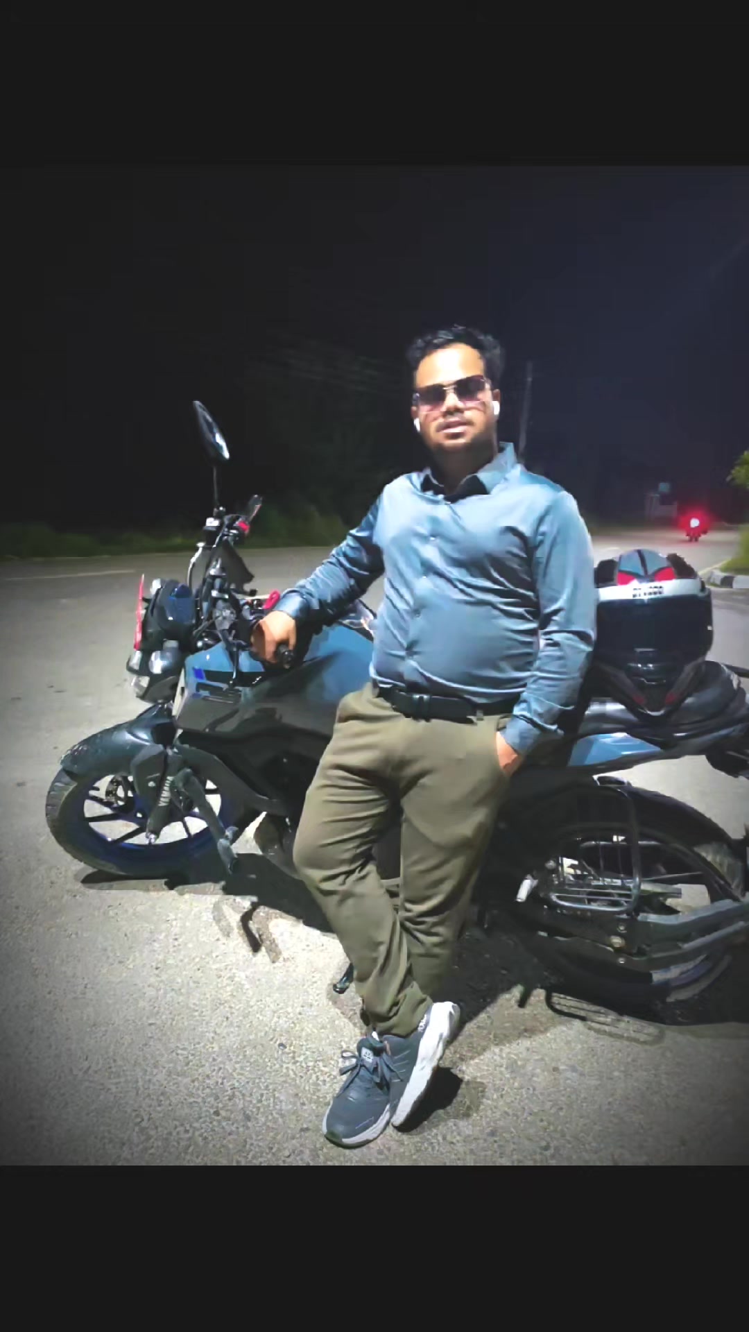 @Subodh Raj (A 1 Rider)