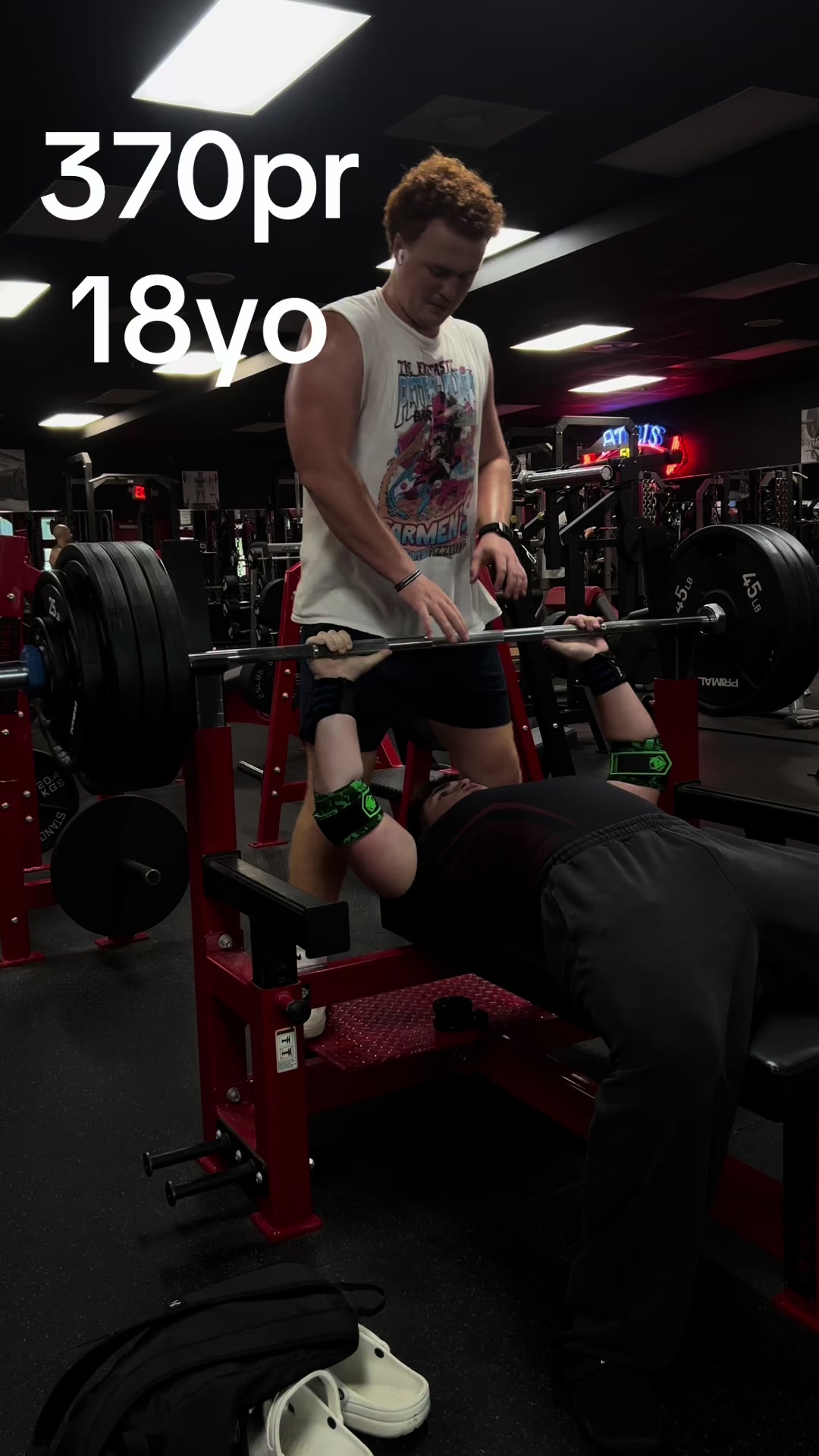 @Kyle lifts