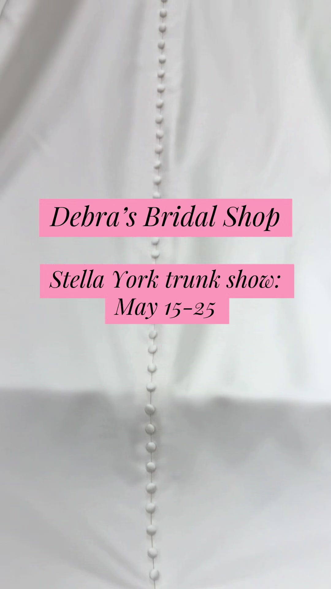 @Debra&rsquo;s Bridal Shop