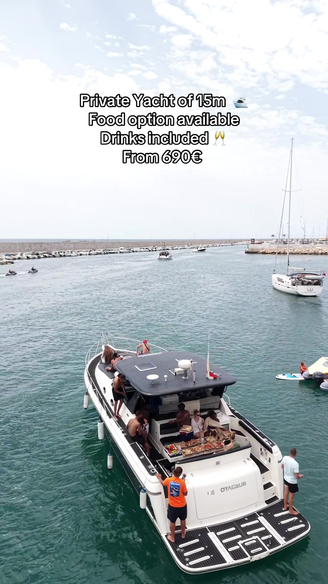 @Jet Ski & Boat Rental Marbella