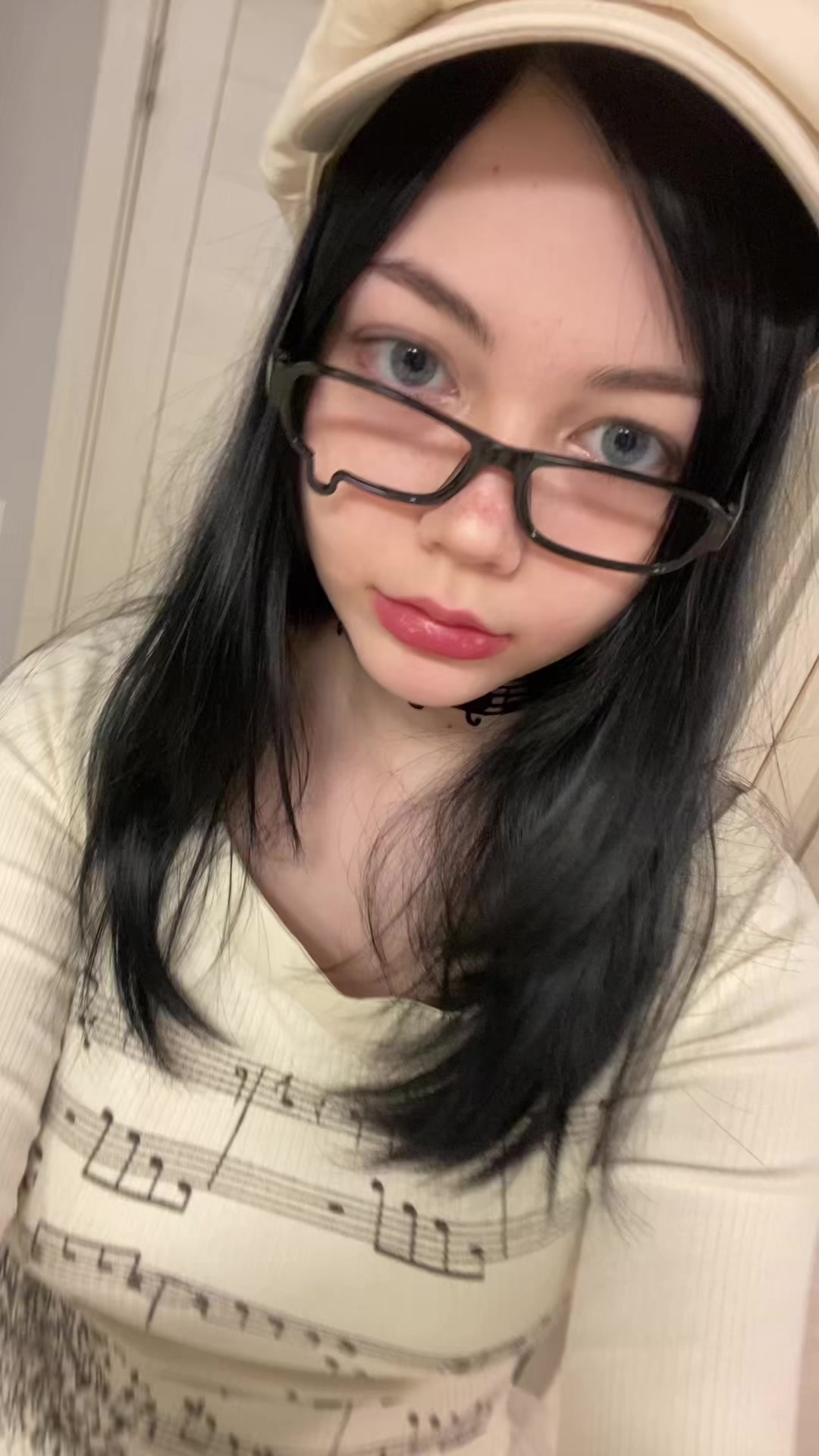 @ᜊʕ ྀི ܸ. . .ܸ ྀིʔᜊ 🗝️🐇💤