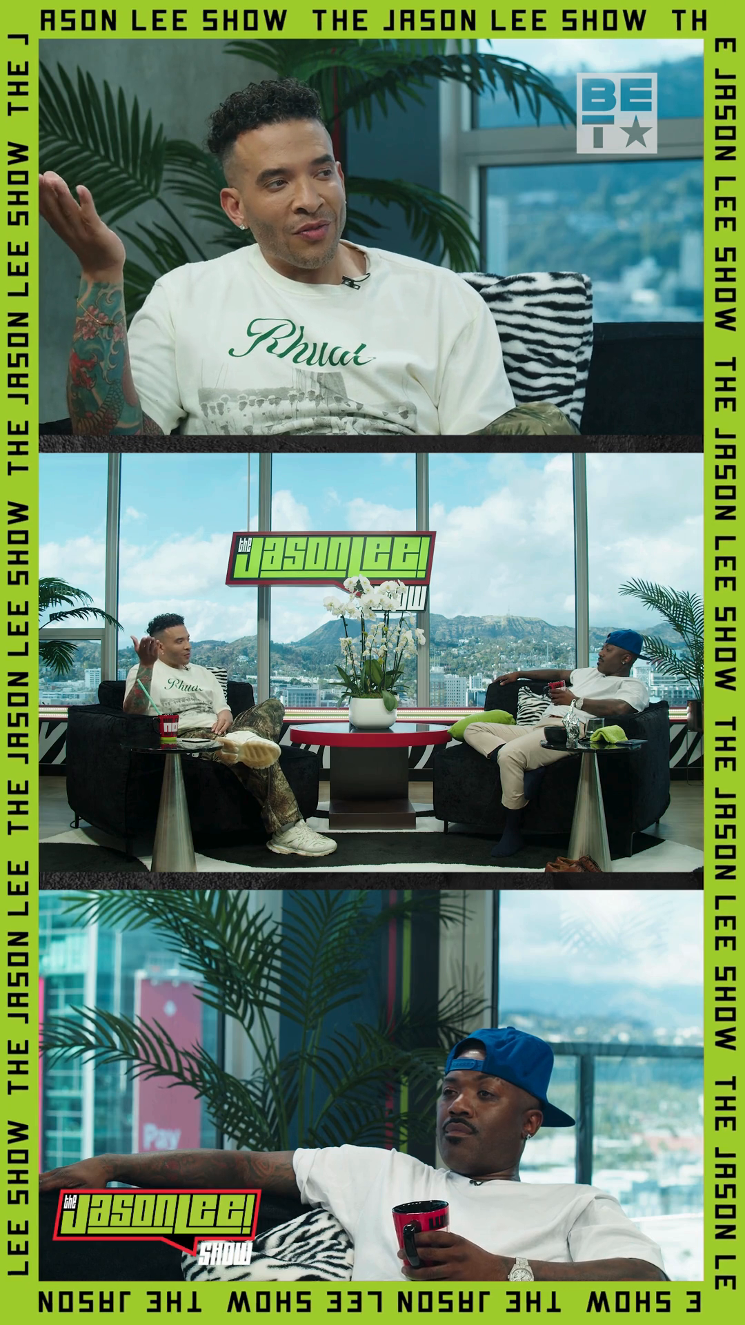 @BET Networks