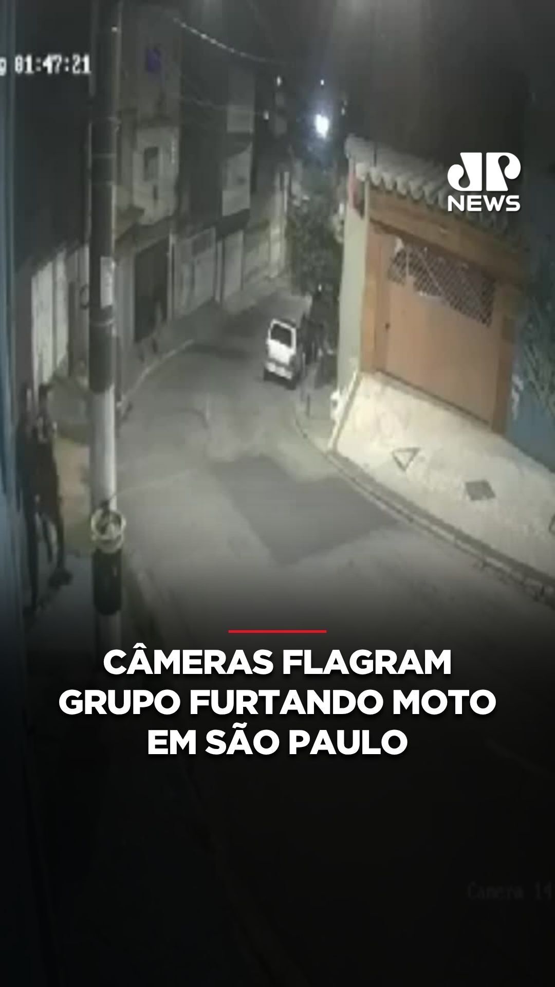 @Jovem Pan News