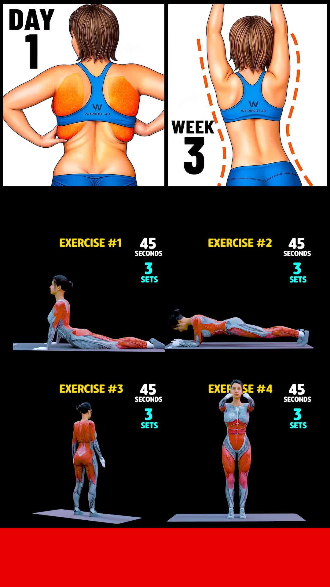 @Workout 4D Official