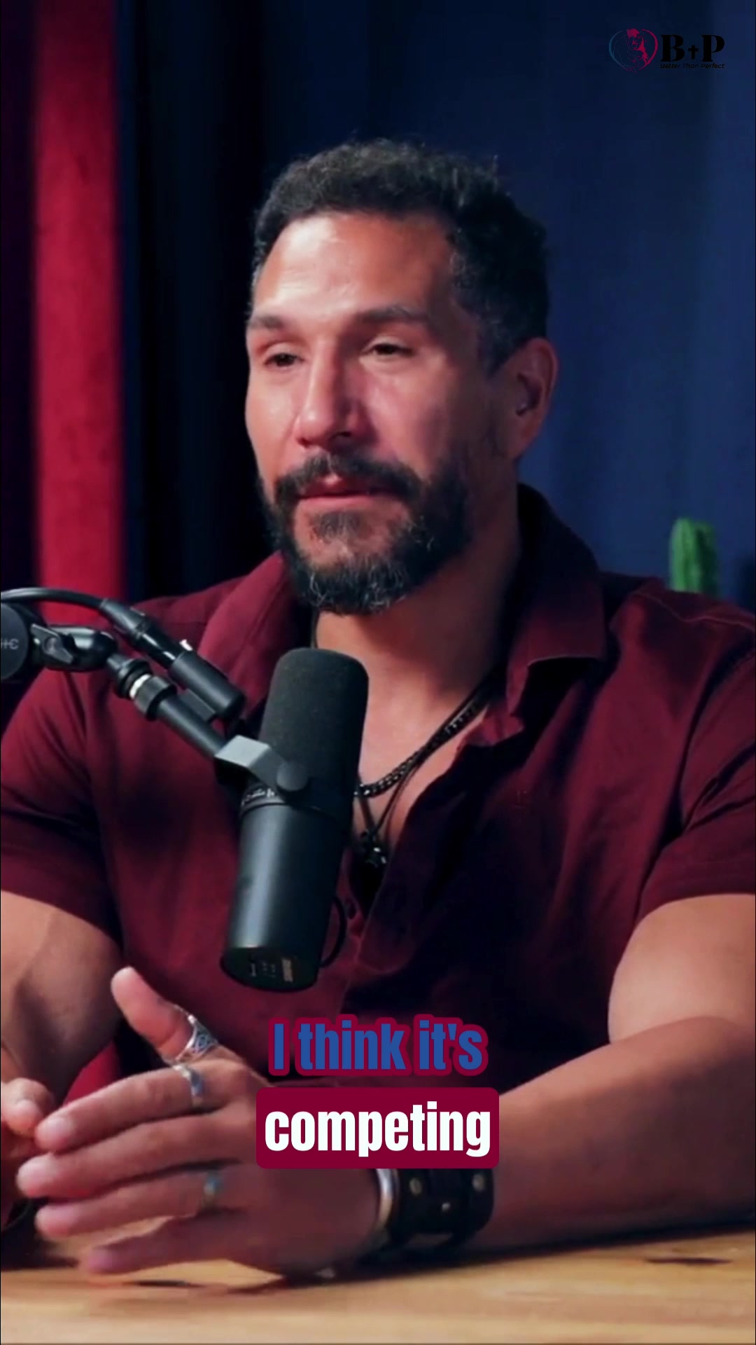 @Better Than Perfect Podcast