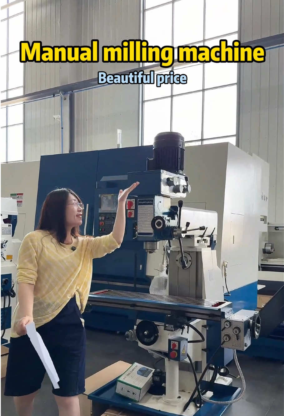 @LUZHONG MACHINE