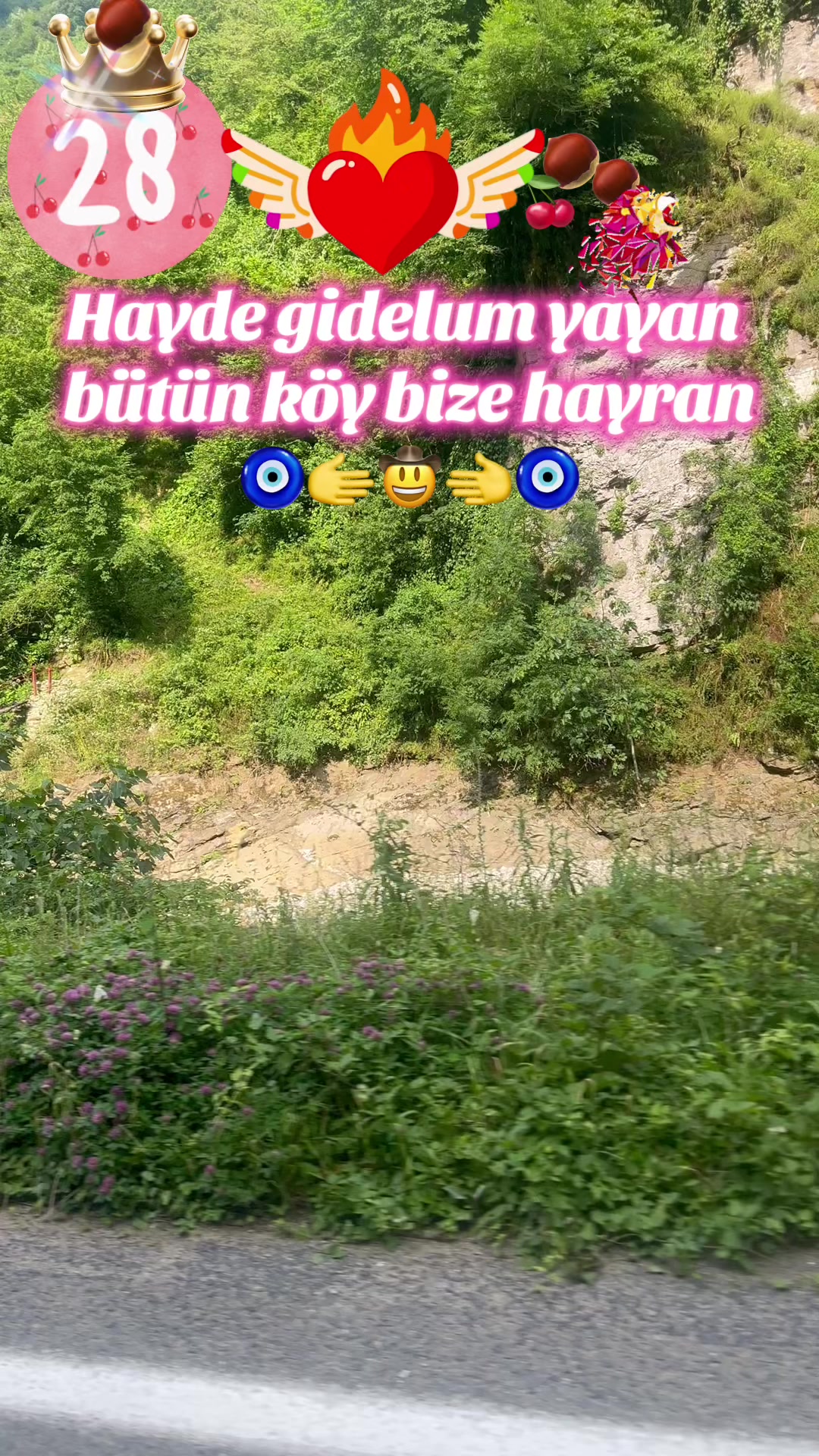 @🔥KARADENİZN🔥HIRÇN🧿DALGASI😎
