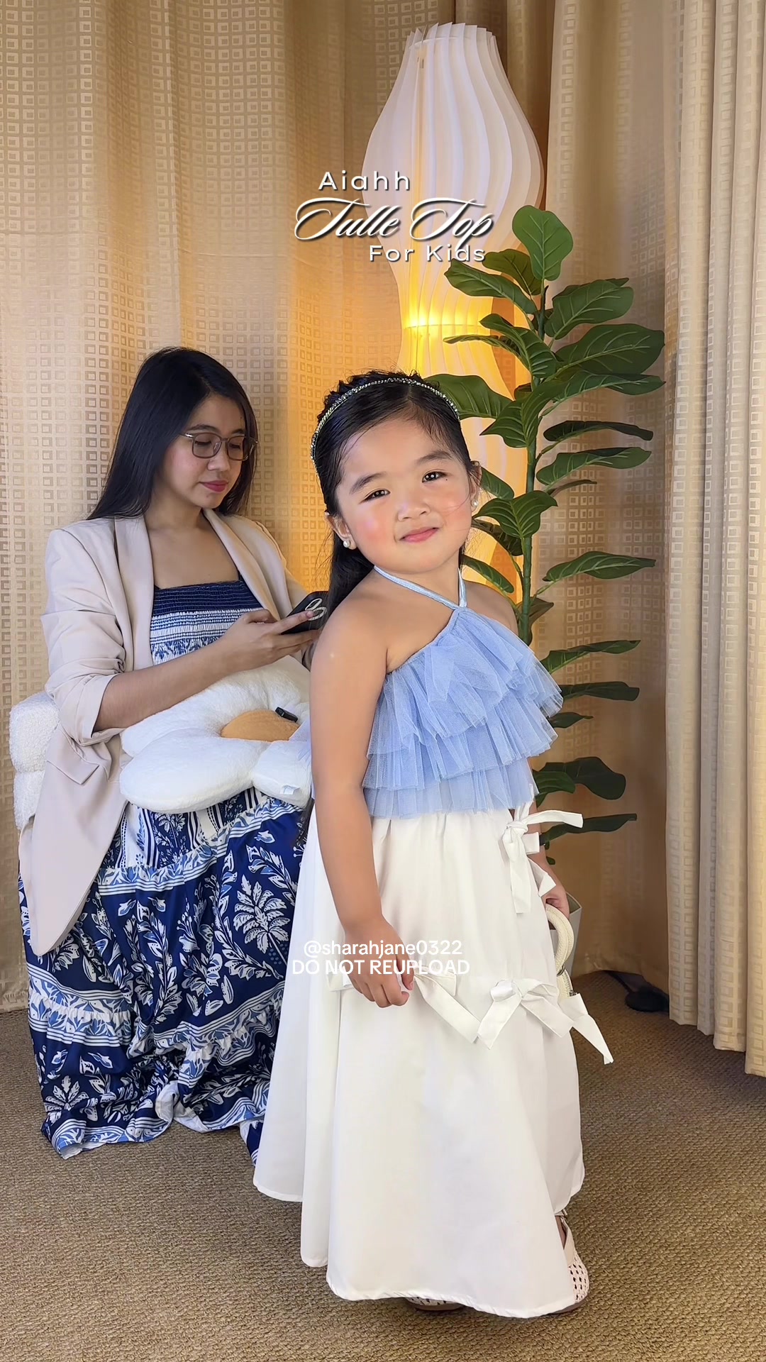 @Krisanne & MamaSarah