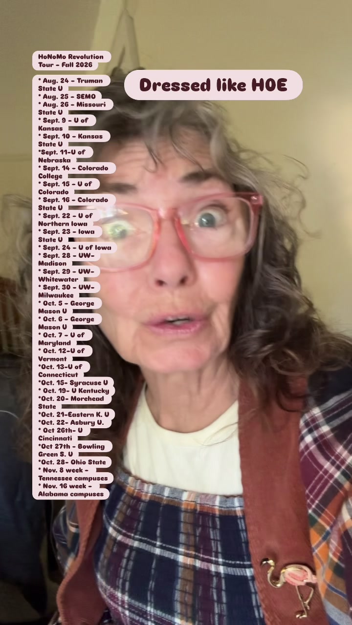 @Sister Cindy