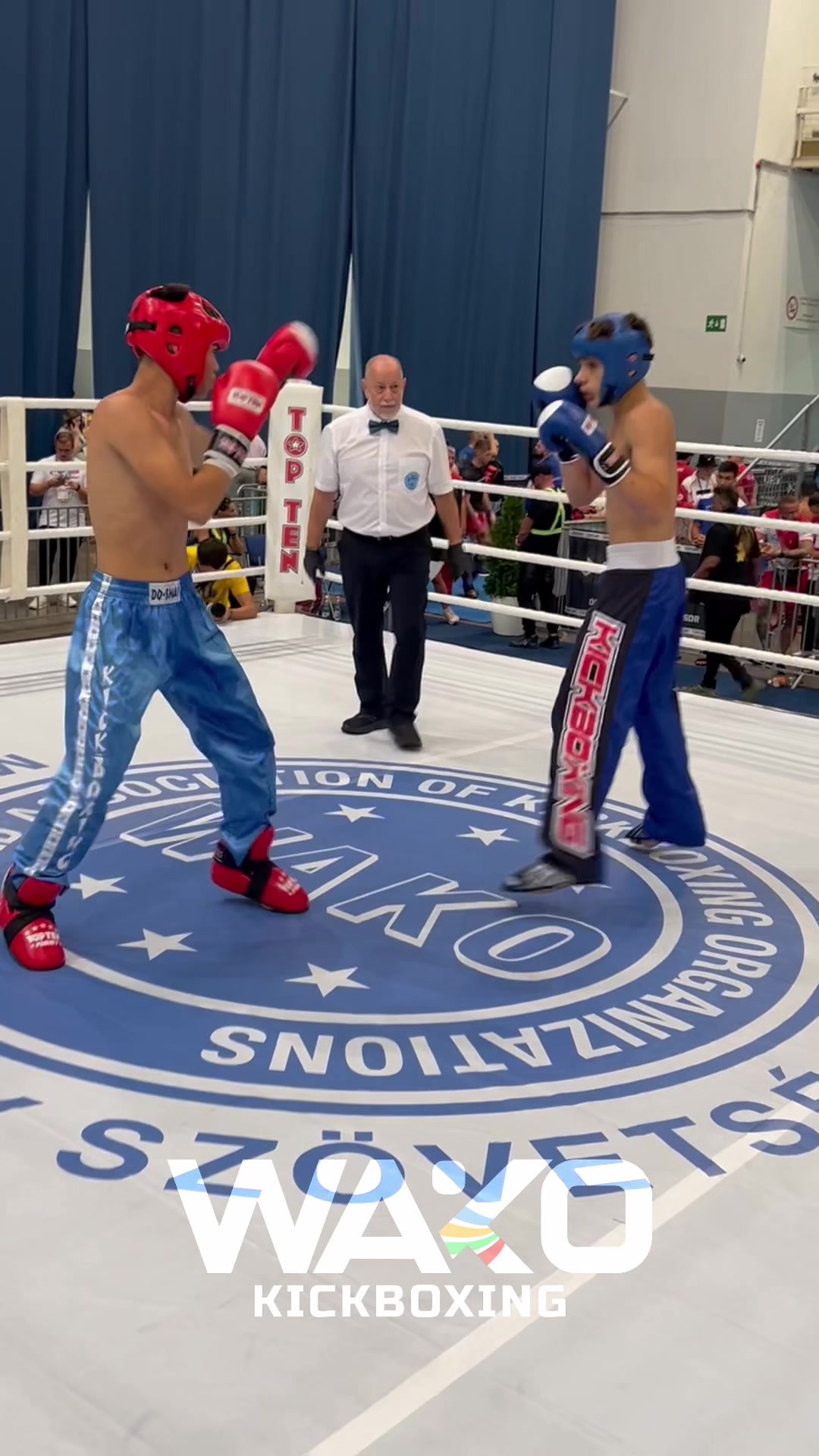 @Kickboxing