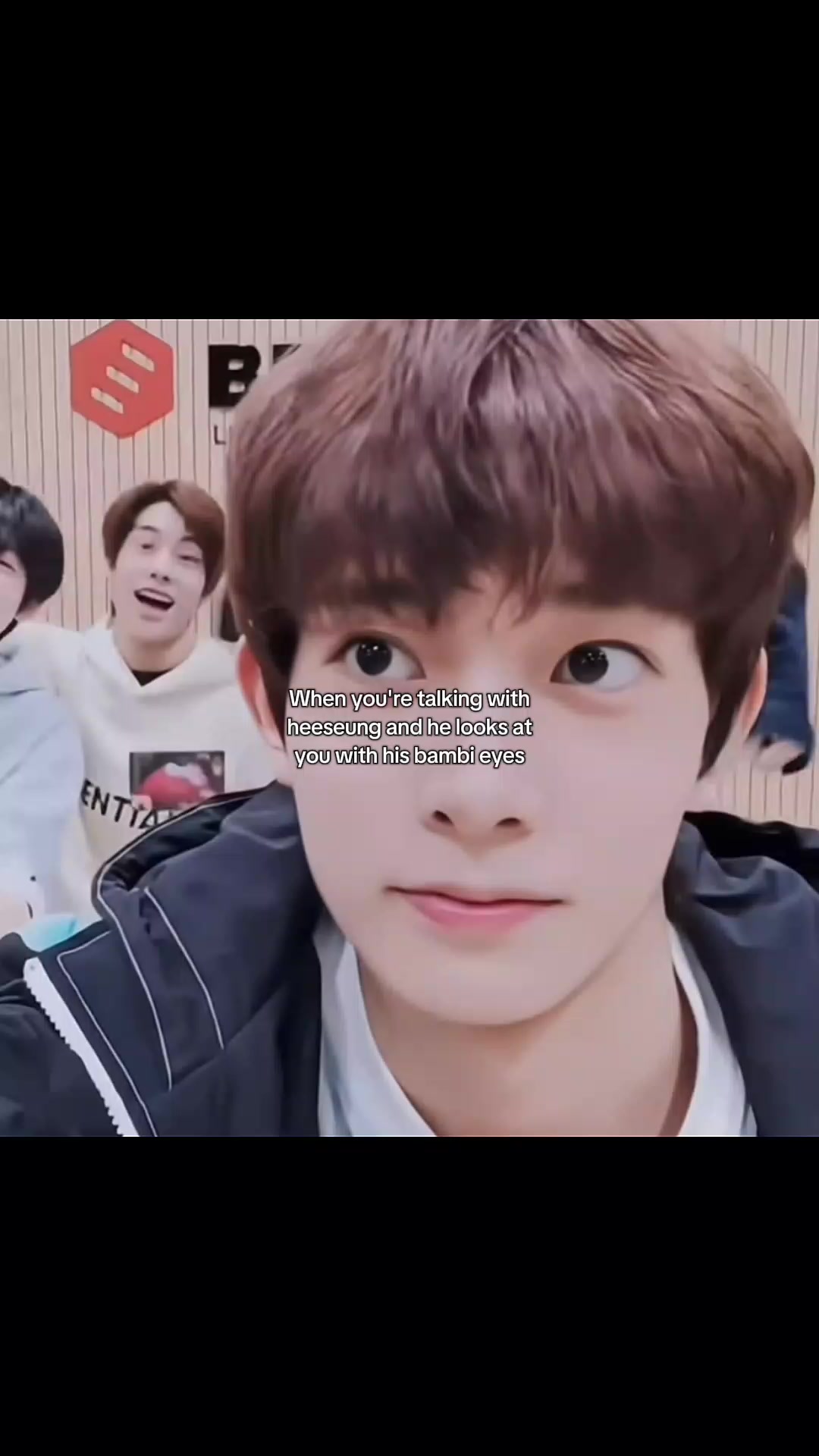 @Heeseung's Cara Mia
