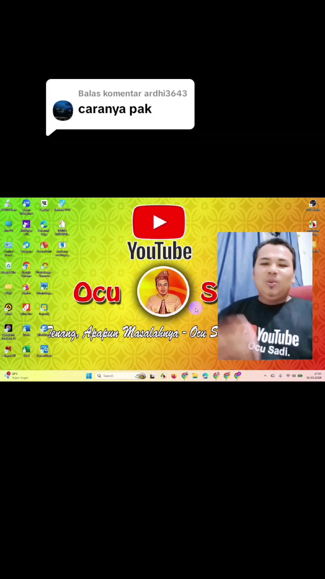@Ocu Sadi