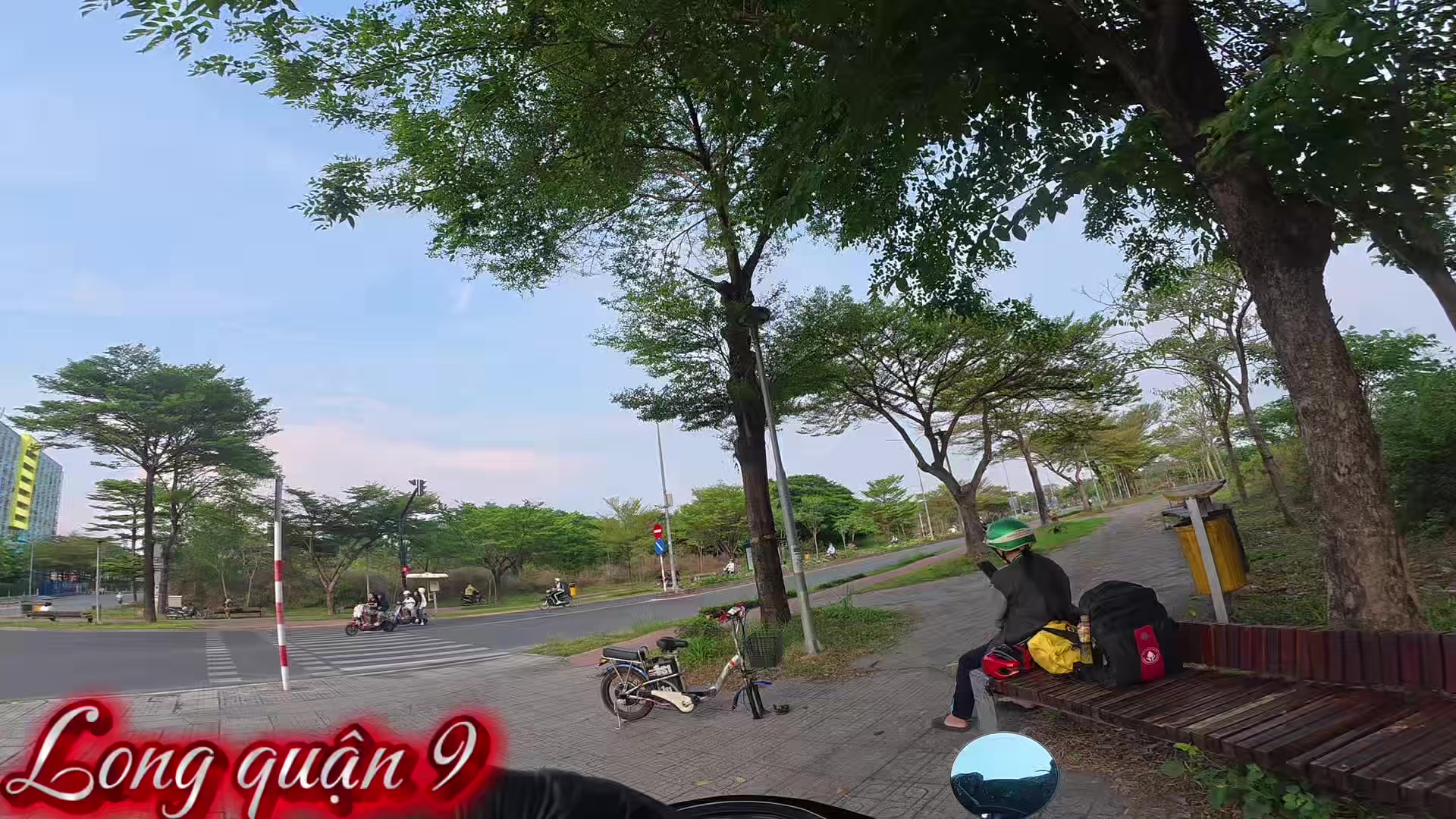 @Long Quận 9