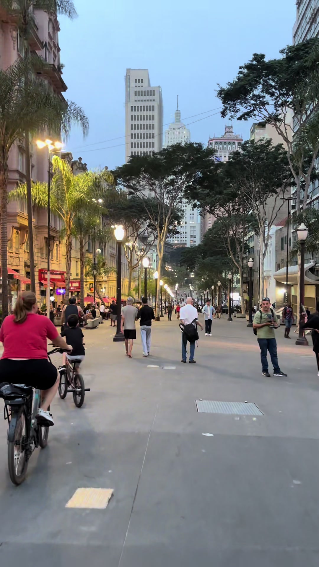 @A Rua em SP!