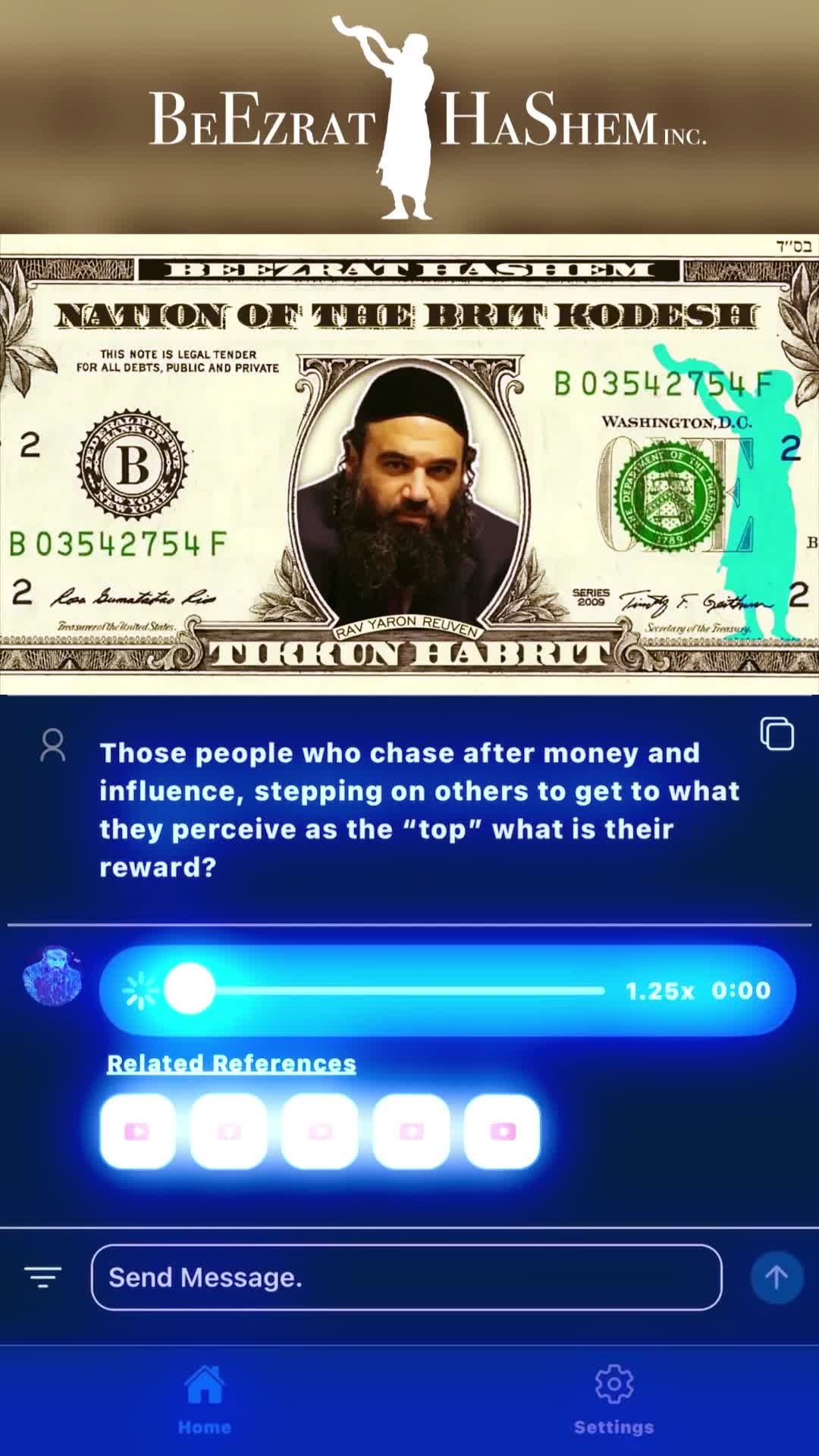 @Rabbi Reuven Inspiration Films