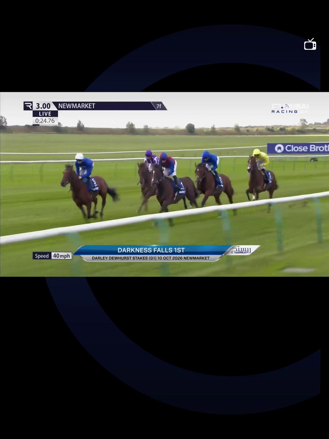 @Dubai Racing TV