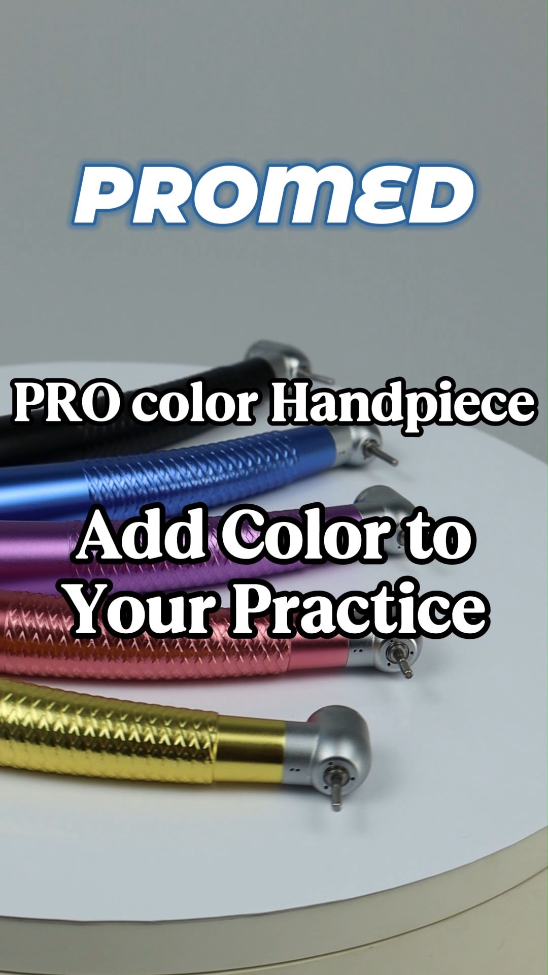 @Promed Dental Handpiece