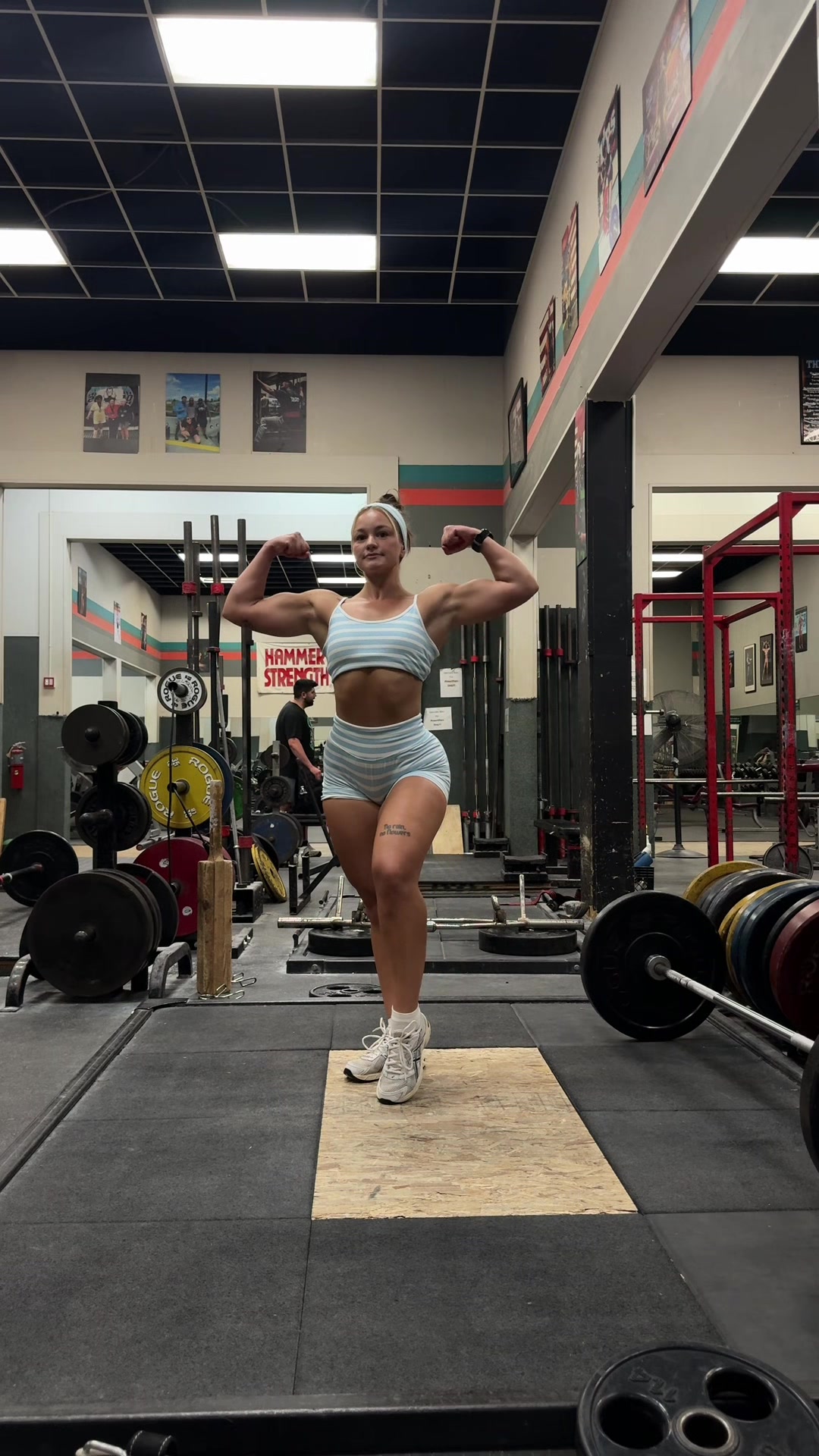 @Mary Dennis
