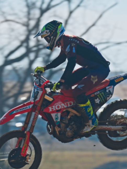 @Honda HRC