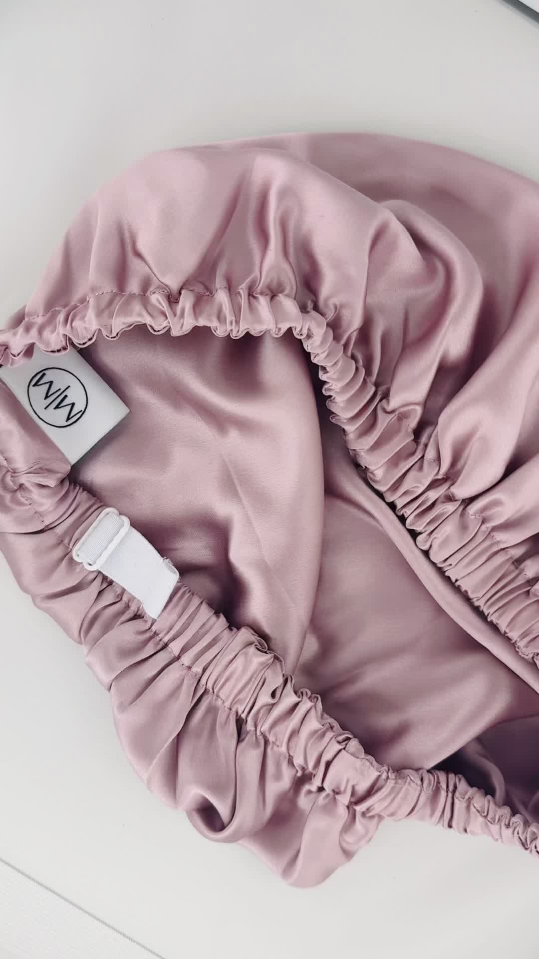@Modern Mulberry Silk